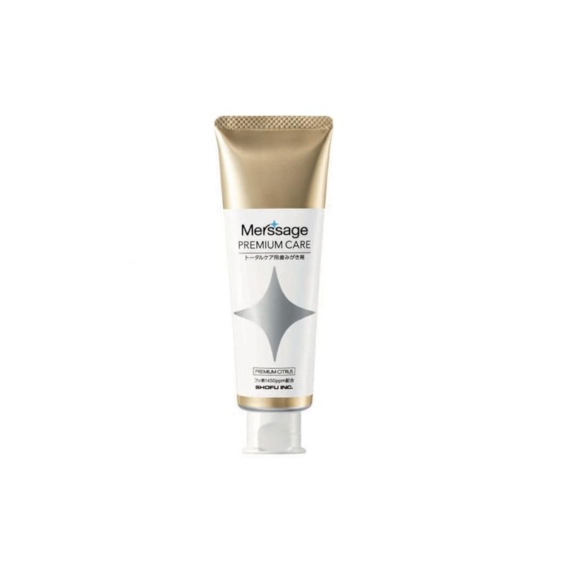 Matsukaze Mersage Premium Care 2.8 oz (80 g) 1,450 ppm