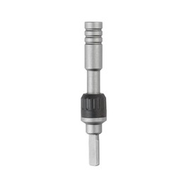 Leatherman, Ratchet driver, fits both Leatherman flat bits and standard ¼ inch bits.