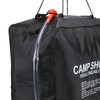 40L Solar Shower Bag Water Bag Energy Heated Bathing Solar
