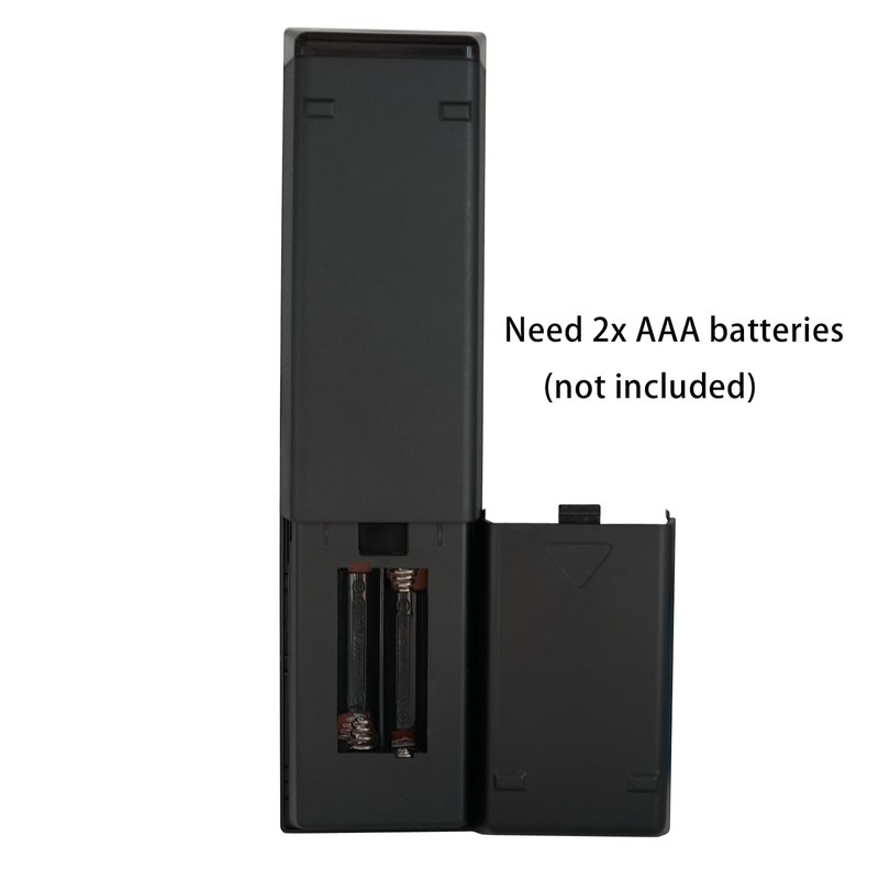 KY49C-178F Remote Control Compatible for Element LED TV ELSJ5017 ELSW3917BF