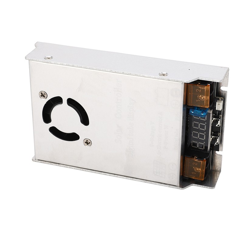 Solar Boost Controller MPPT 98% Conversion Rate 1 Button Reset