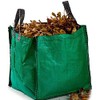 GroundMaster 90L Garden Waste Bags - Heavy Duty Large Refuse