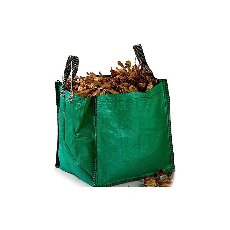 GroundMaster 90L Garden Waste Bags - Heavy Duty Large Refuse