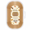 Loaf Pan Liners for Baking Bread 9x5 Inch - 180
