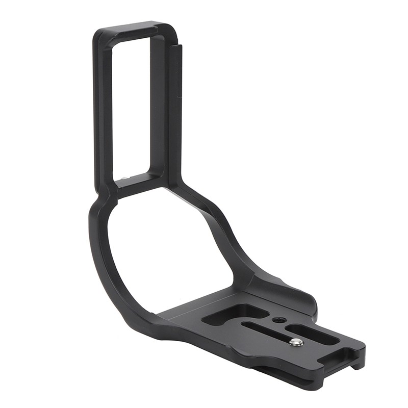 Aluminium Alloy L shape Bracket Quick Release Plate for Nikon