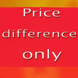 preenex Price Difference For Customized Order  in Our Store czp