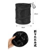 YFFSFDC Car Trash Can, Car Garbage Bag, Car Storage Case,