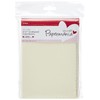 Papermania 5 x 7-inch 300 GSM Scalloped Card Blanks and