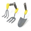 Aidapt Set of 3 Hand Tools Ergonomic Design for Weak