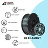 iBOSS PLA Plus (PLA+) 3D Printer Filament 1.75mm, High Toughness
