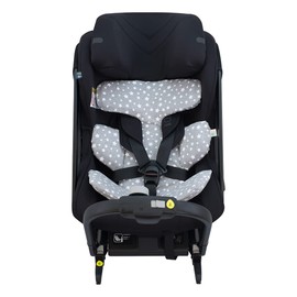 JYOKO Kids Cotton Cover Reducer Compatible with Axkid One (White Star)