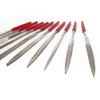 Phoenix Diamond File, 5.5 inches (140 mm) x Set of