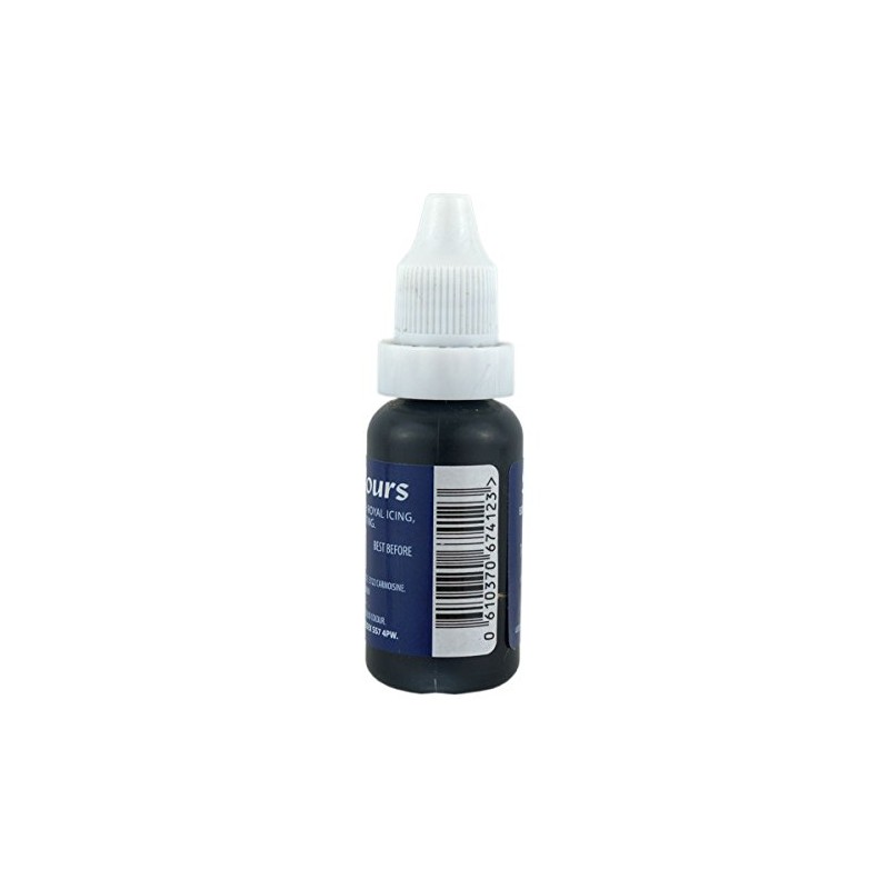 Sugarflair Sugartint Concentrated Liquid Droplet Colour - Royal Blue