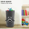 Cotton Laundry Hamper Thickened Cartoon Animal Children's Toys Household Sundries