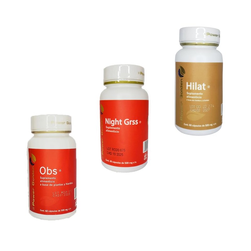 Kit Trio Power Golden OBS-Night-Hilat
