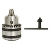 Heavy Duty Drill Chuck Jacobs Key Keyed 1/32 Inch -