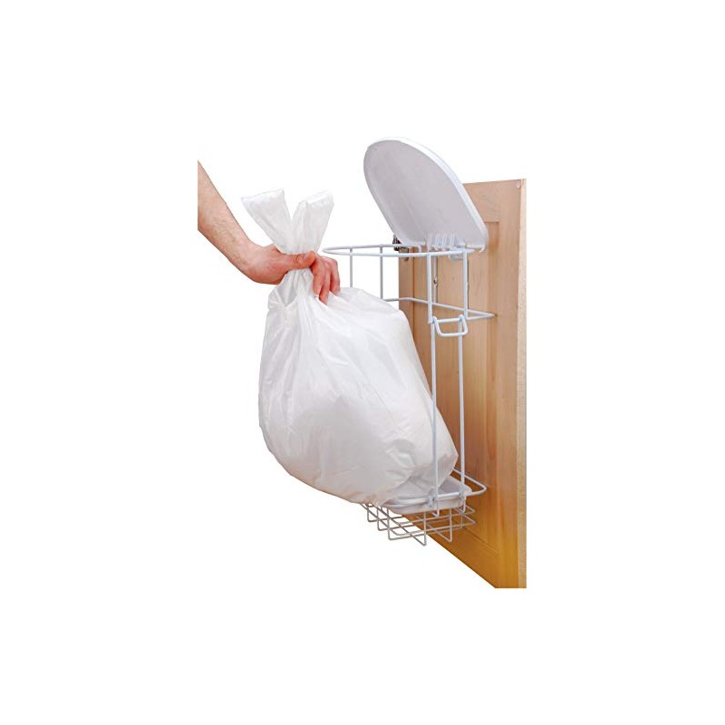 TrashRac 3 Gal. Kitchen Waste Bags (24-Count)