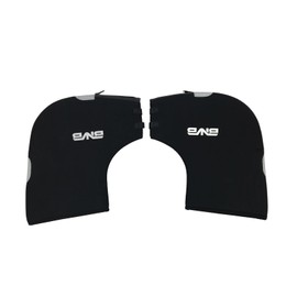 PLATT Bike Handlebar Mitts Mountain Bike Cold Weather Bar Mittens Gloves Windproof Cold Proof MTB Hand Warmer Covers