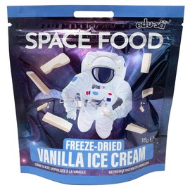 Space Food Freeze-Dried (Vanilla Ice Cream)