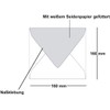 FarbenFroh by GUSTAV NEUSER 50x Envelopes Square 16 x 16