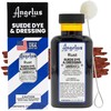 Angelus Suede Dye Rust