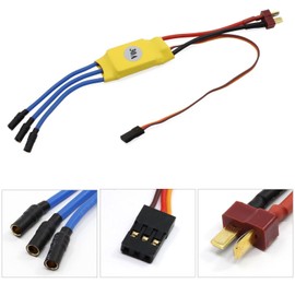 abcGoodefg 1000KV RC Brushless Motor A2212 13T with 30A Brushless ESC 1045 Propeller CW CCW Accessories Kit Mount for RC Plane F450 550 Quadcopter