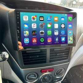 CFRIATO For Subaru Forester 2009-2013 Android 15 Apple CarPlay Car Stereo Radio GPS FM