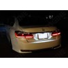 AUTOGINE 14 Piece White LED Interior Lights Kit for Honda