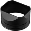 Haoge Metal Square Lens Hoods for RICOH GRIIIX GR3X HDF