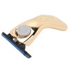 Men Manual Razor Six Blades Waterproof Precise Portable Removable Quick