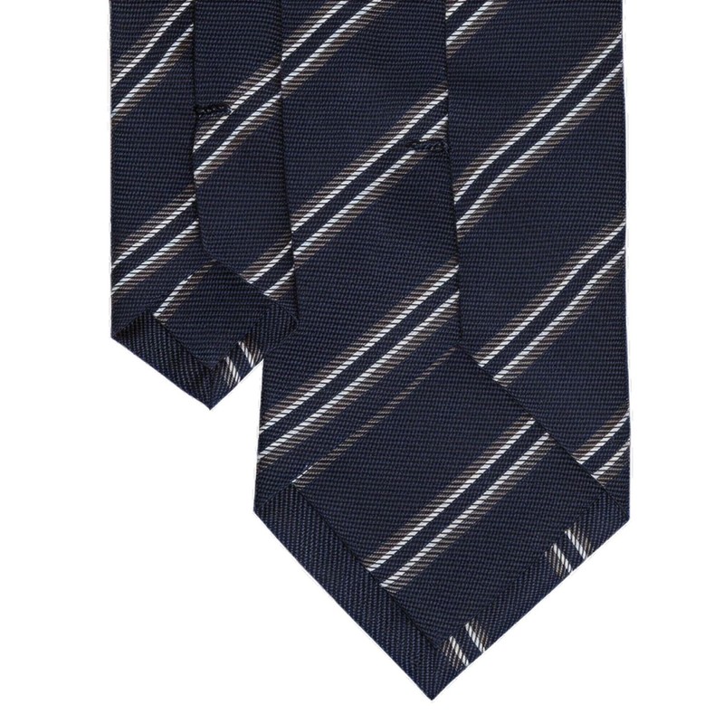 Mannergram English Regimental Navy