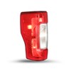 JSBOYAT Halogen Tail Light Assembly Replacement for 2017 to 2019