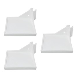 Sarini Grow Tent Corner Shelf Versatile Mounting Shelf for Grow Tents Easy Install Grow Tent Kit Perfect for Plant Care and Organizing