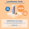 Lactoflorene Plus, Integratore Fermenti Lattici Vivi per l'Equilibrio Intestinale, con