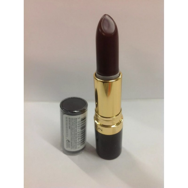 Revlon Super Lustrous Lipstick Shine FOXY LADY #855 NEW AND