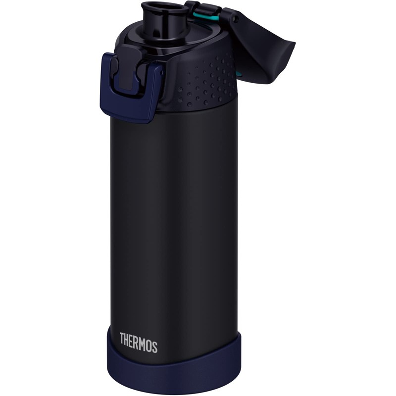 Thermos FJR-500 MDB Vacuum Insulated Sports Bottle, 0.5 L; Midnight