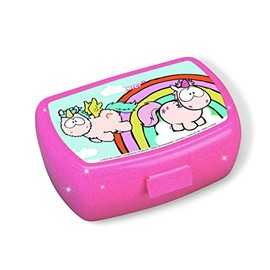 Nici 40742.0 17 x 12 x 6.8 cm Theodor and Friends Lunch Box