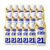 UltiV CJ얼티브 비건프로틴 바나나 250ml x18입34917045 CJ Ultive Vegan Protein Banana 250ml x18pack