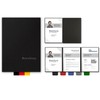 BL-exclusivdruck® OPTIMA-plus 3-Fold Application Folder, Pack of 5
