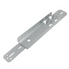 Garage Door Operator Bracket Stability with 18-Inch Reinforcement Bracket |