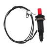Tofficu 1Set Gas Stove Igniter with Ignition Needle Durable Construction
