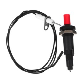 Tofficu 1Set Gas Stove Igniter with Ignition Needle Durable Construction Easy Installation for Grill Replacement Compact Design for Home Restaurant Use