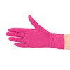 SF Nitrile Disposable Gloves S Magenta, Pack of 100/Box, Nitrile