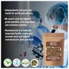 Blessfull Healing Blessfull Healing Organic Milk Thistle Tea Powder 100%