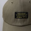 Avirex Men’s Military Tag Baseball Cap, Hat, Cotton Cap, Polo