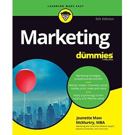 Marketing For Dummies, 5th Edition