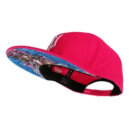 Capiche (89 Variations) Special Series Snapback Cap - One Size - Unisex - Men - Women, Einheitsgröße