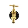 IBC Tank Adapter S60X6 to Brass Garden tap with Click-Lock