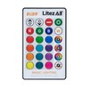 LitezAll 25027 LED Color Changing Light Bulb with Remote