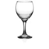 Red Co. Multipurpose Classic Stemmed Clear Wine Glasses, 12.25 fl